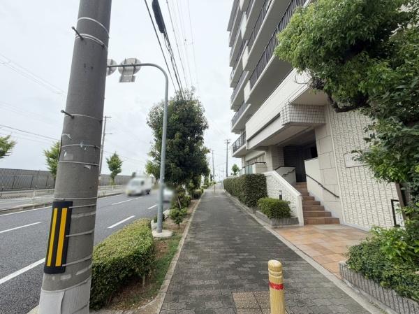 カネボウ加島グリーンマンション