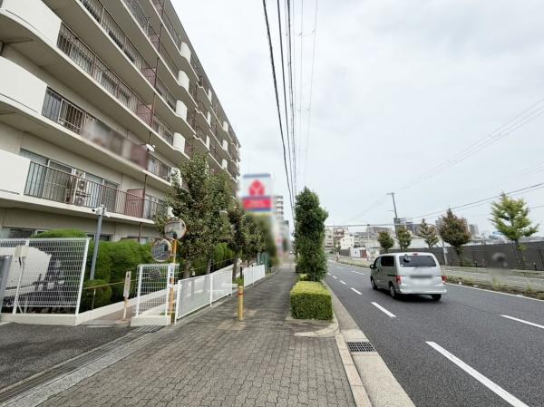 カネボウ加島グリーンマンション