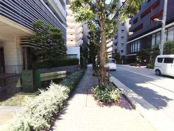 パークタワー梅田