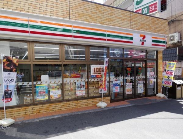 パークタワー梅田(セブンイレブン梅田堂山店)