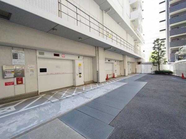 パークタワー梅田
