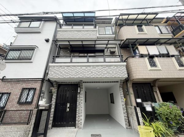 大阪市東淀川区豊里6丁目　中古戸建