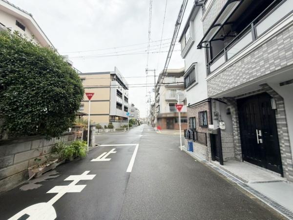 大阪市東淀川区豊里６丁目の中古一戸建て
