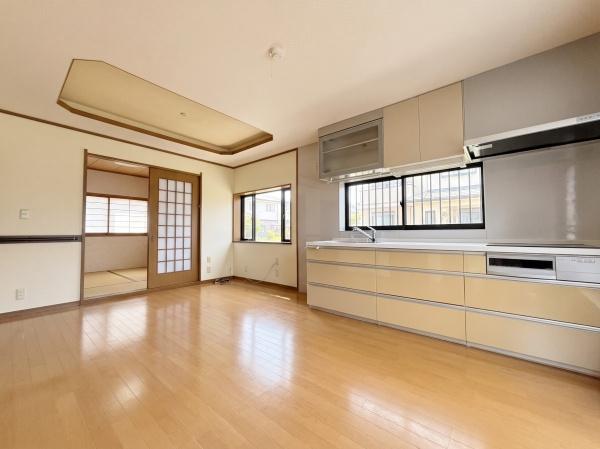 大阪市東淀川区豊里6丁目　中古戸建