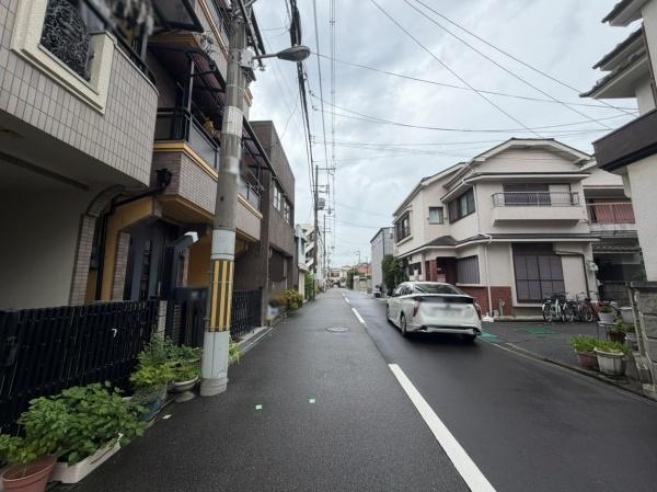 大阪市東淀川区豊里６丁目の中古一戸建て