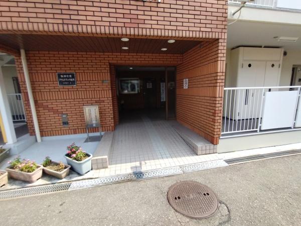 阪神住建グランドヴィラ淀川A棟