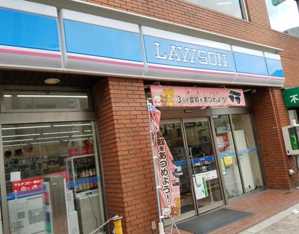 パルクメゾン千舟公園(ローソン御幣島駅前店)