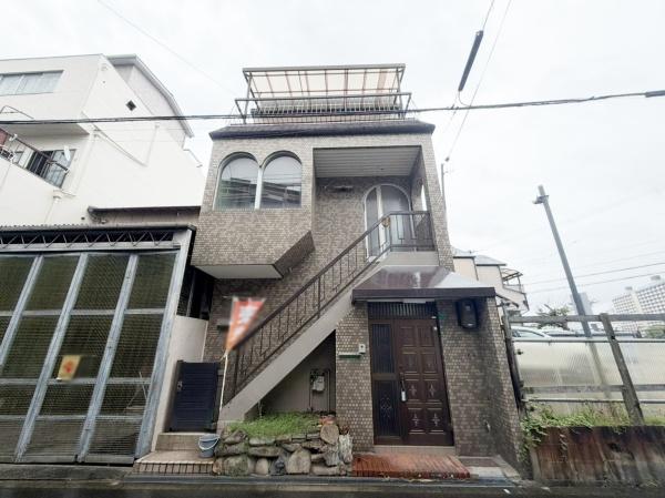 大阪市都島区毛馬町1丁目 中古戸建