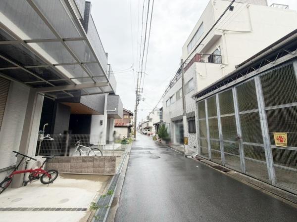 大阪市都島区毛馬町１丁目の中古一戸建て