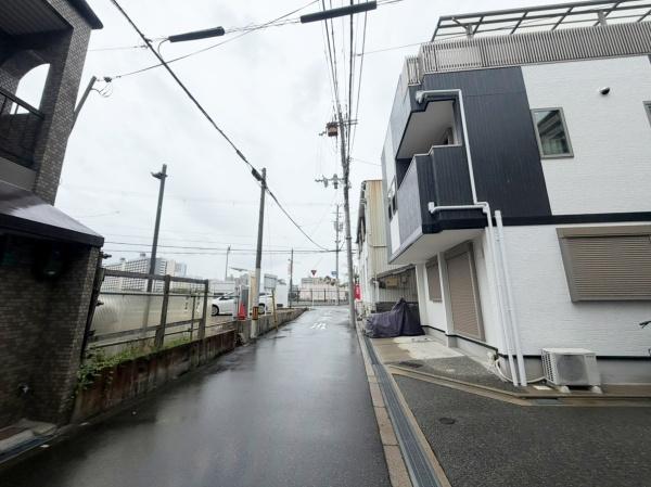 大阪市都島区毛馬町１丁目の中古一戸建て