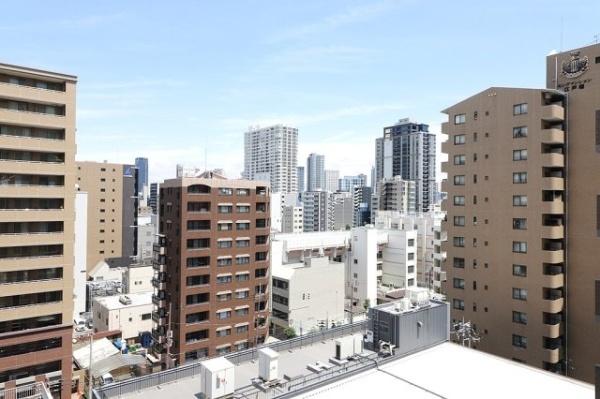 ライオンズマンション江戸堀