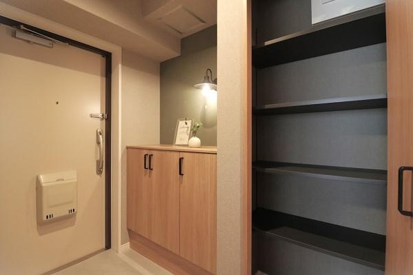 ライオンズマンション江戸堀