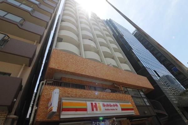 ライオンズマンション江戸堀