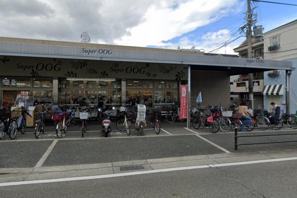 シェトア塚口第一(スーパーオオジ富松店)