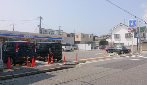 シェトア塚口第一(ローソン尼崎富松町一丁目店)
