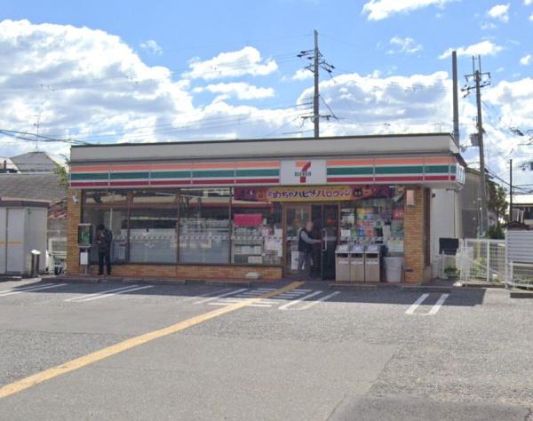 シェトア塚口第一(セブンイレブン尼崎富松町2丁目店)