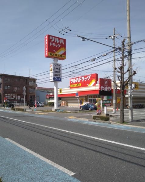 シェトア塚口第一(ツルハドラッグ尼崎富松店)