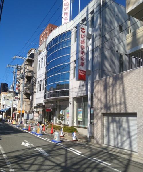 シェトア塚口第一(尼崎信用金庫立花北支店)