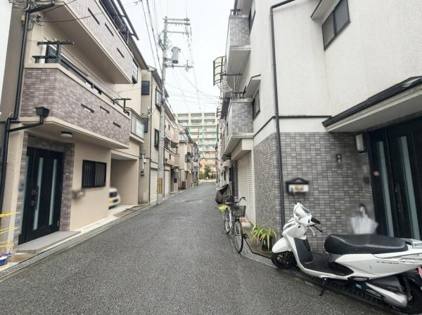 大阪市鶴見区諸口１丁目の中古一戸建て