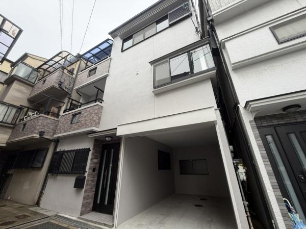 大阪市鶴見区諸口１丁目の中古一戸建て