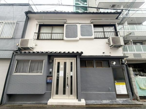 大阪市此花区西九条1丁目　中古戸建