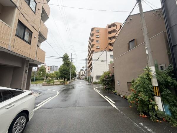 大阪市此花区西九条1丁目　中古戸建