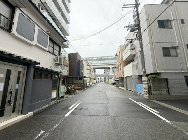 大阪市此花区西九条1丁目　中古戸建