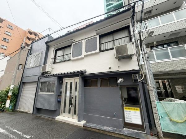 大阪市此花区西九条1丁目　中古戸建