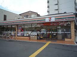 大阪市東淀川区菅原２丁目の中古一戸建て(セブンイレブン大阪菅原2丁目店)