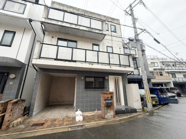 大阪市東淀川区菅原2丁目 中古戸建