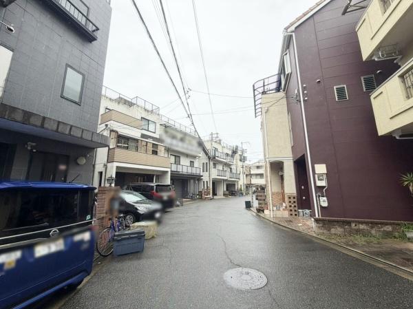 大阪市東淀川区菅原２丁目の中古一戸建て