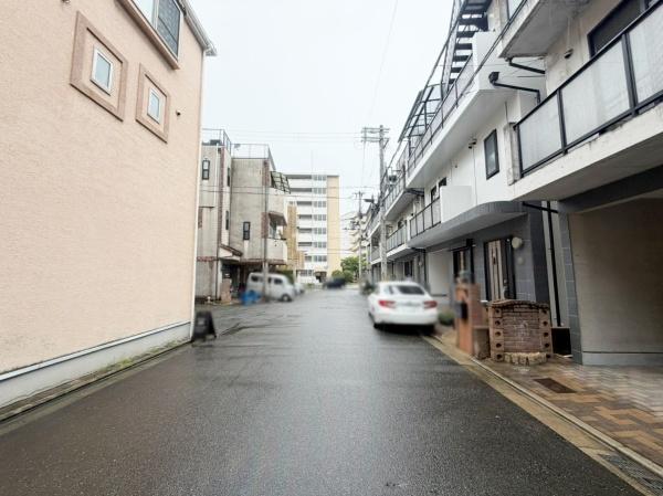 大阪市東淀川区菅原２丁目の中古一戸建て