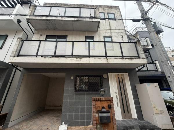 大阪市東淀川区菅原２丁目の中古一戸建て