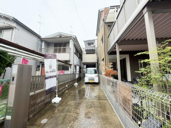 大阪市東淀川区豊里6丁目 中古戸建