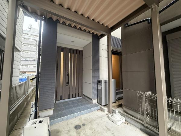 大阪市東淀川区豊里６丁目の中古一戸建て