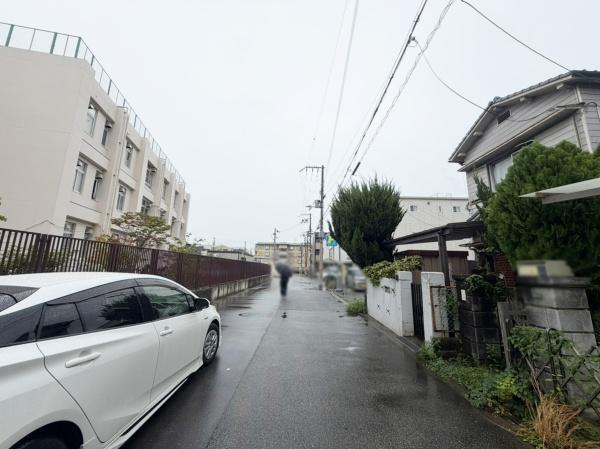 大阪市東淀川区豊里６丁目の中古一戸建て