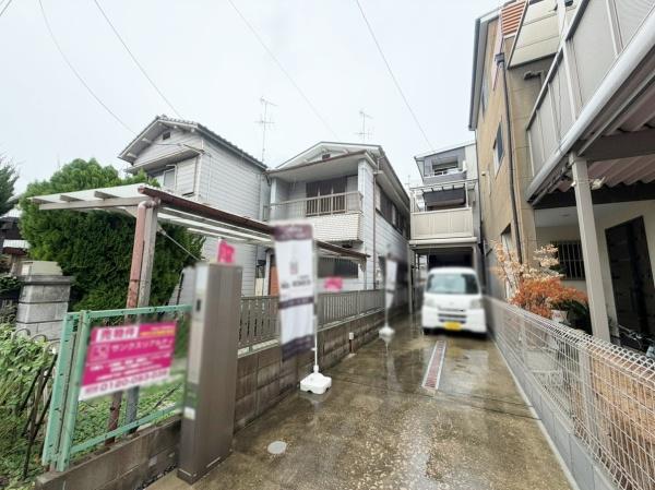 大阪市東淀川区豊里６丁目の中古一戸建て
