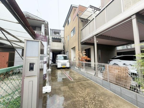 大阪市東淀川区豊里６丁目の中古一戸建て