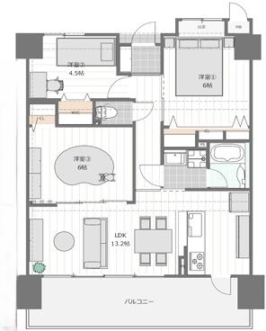 レックスシティアルベール