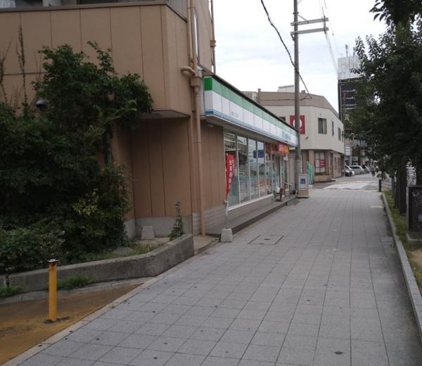 レックスシティアルベール(ファミリーマート福町二丁目店)