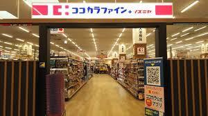 レックスシティアルベール(ココカラファインプラスイズミヤ福町店)