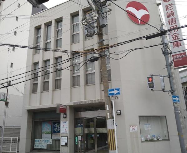 レックスシティアルベール(尼崎信用金庫西淀支店)