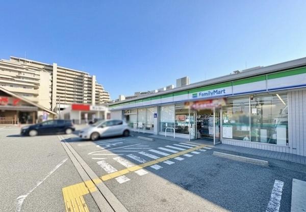 神戸市垂水区学が丘１丁目の中古一戸建て(ファミリーマート神戸垂水星陵台店)