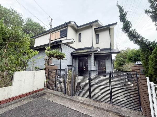 神戸市垂水区学が丘1丁目　中古戸建