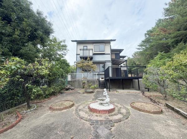 神戸市垂水区学が丘1丁目　中古戸建