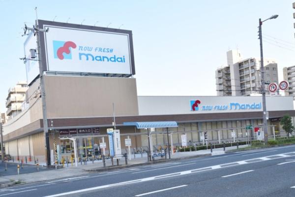 ネオコーポ鶴見緑地(万代鶴見諸口店)