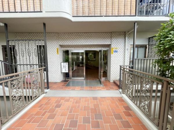 ネオコーポ鶴見緑地