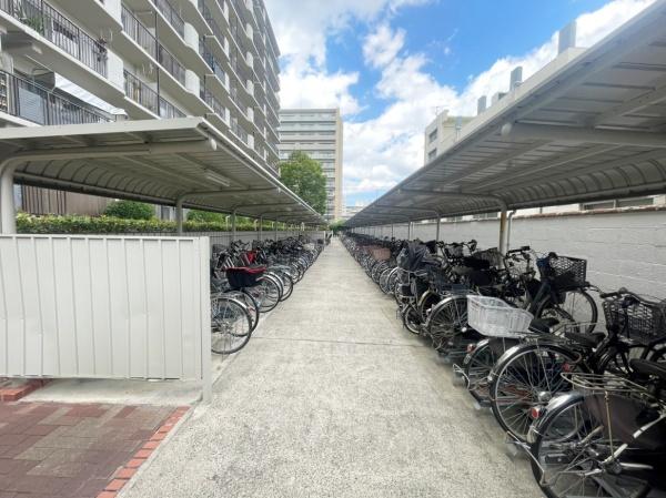 ネオコーポ鶴見緑地