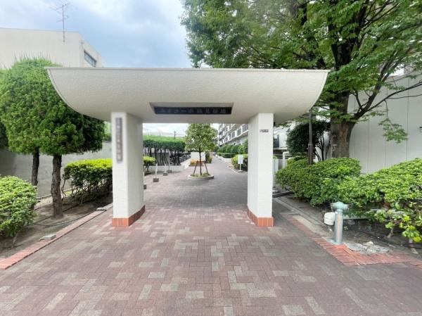 ネオコーポ鶴見緑地