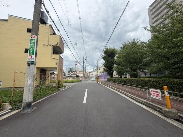ファミールハイツ北大阪２号棟